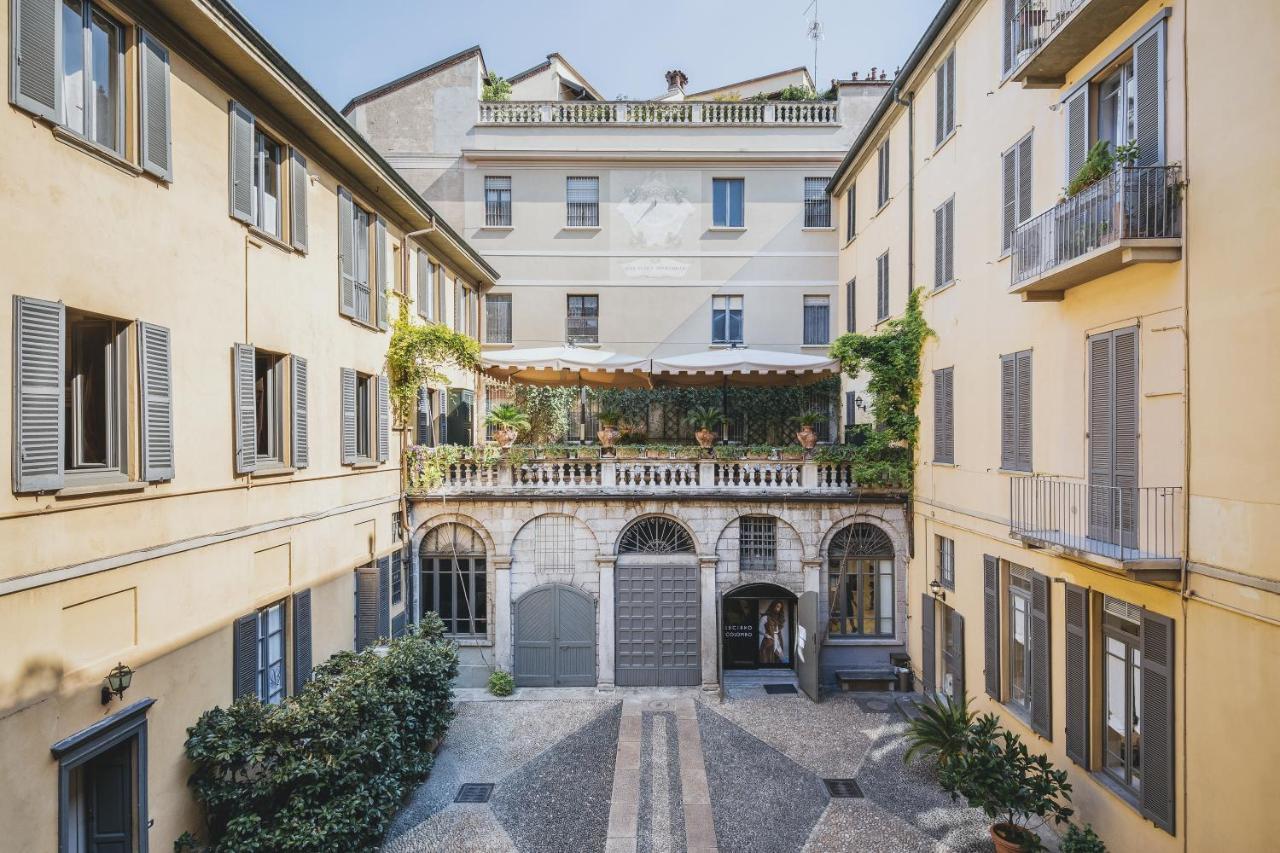 Cavoli A Merenda Suites Milan Exterior photo